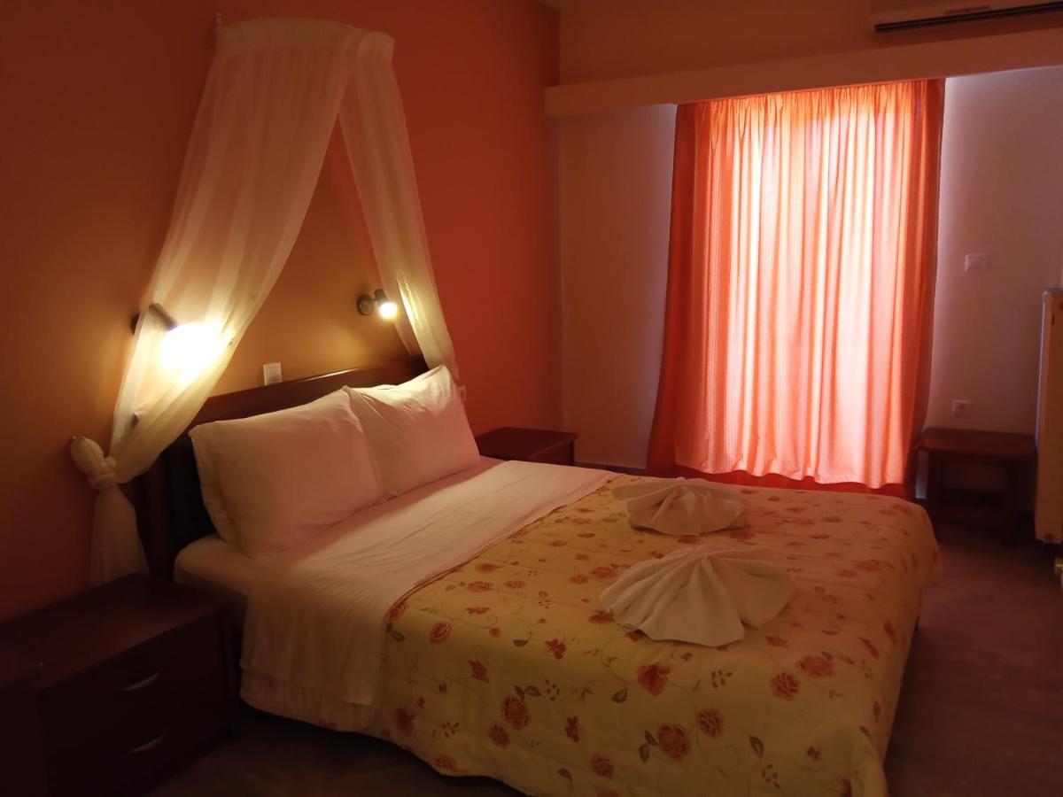 Malou Apartments Kato Daratso Bagian luar foto