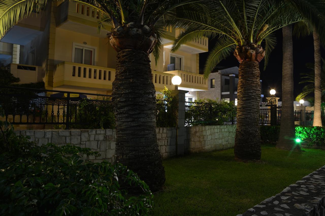 Malou Apartments Kato Daratso Bagian luar foto